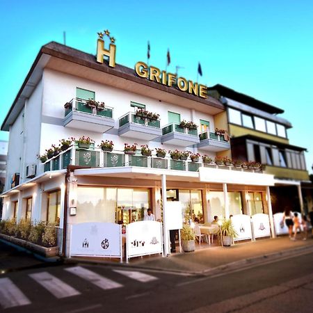 Hotel Grifone Lido di Jesolo Exteriér fotografie